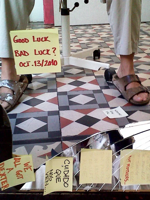 POSTITOLOGY 110
