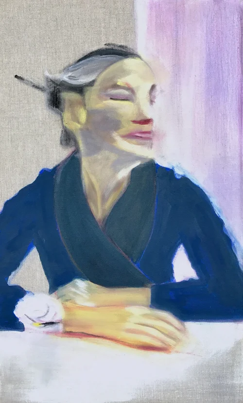ELLA EN SU BELLA SOLEDAD, 2017
