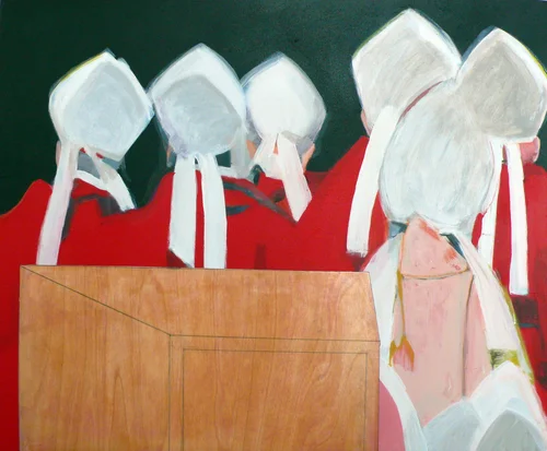 WHO'S IN THE BOX?, 2010