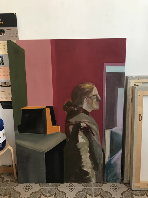 OTEIZANDO, in progress